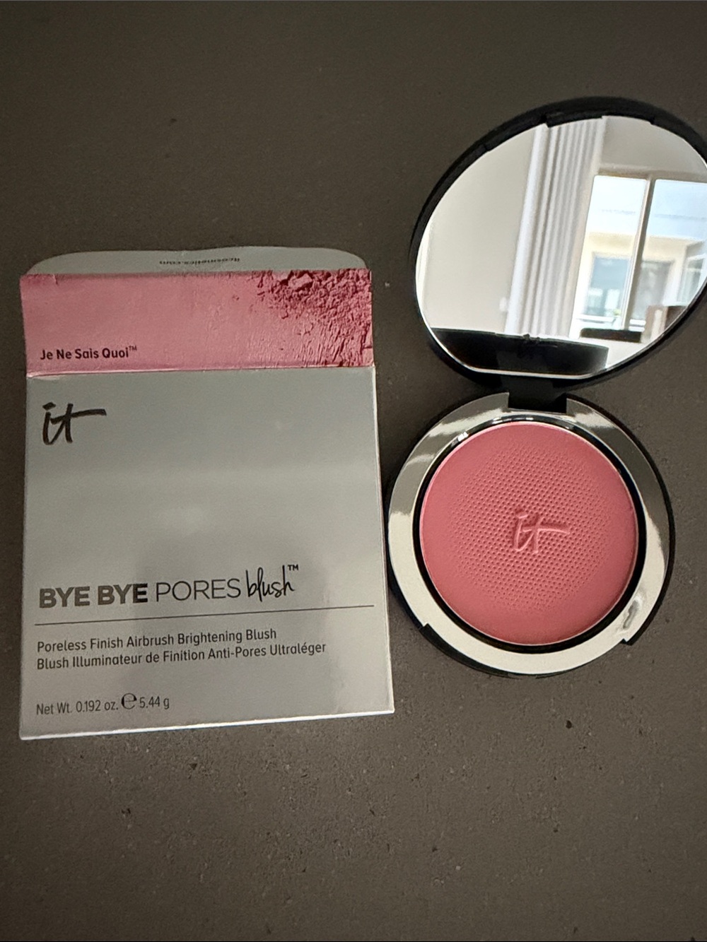 it cosmetics Bye Bye Pores Blush - Rose Pink